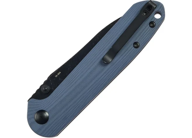 Ніж Skif Secure BSW Dark blue Фото 2